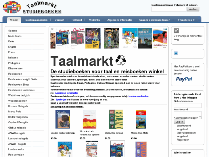 www.taalmarkt.nl