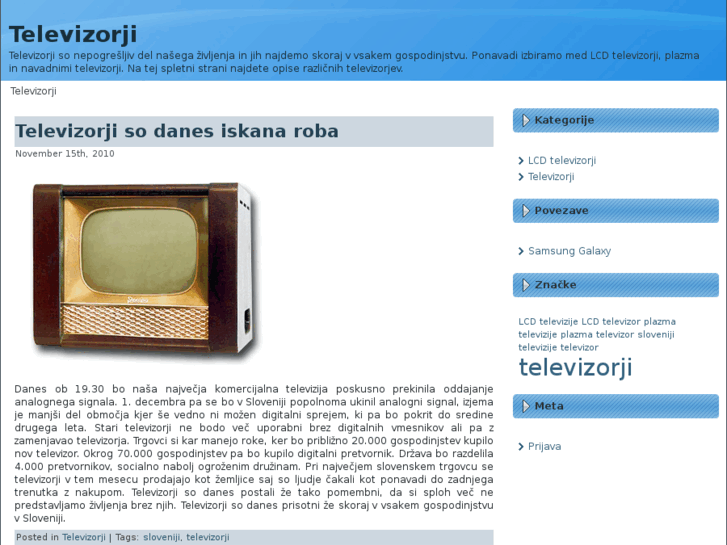 www.televizorji.si