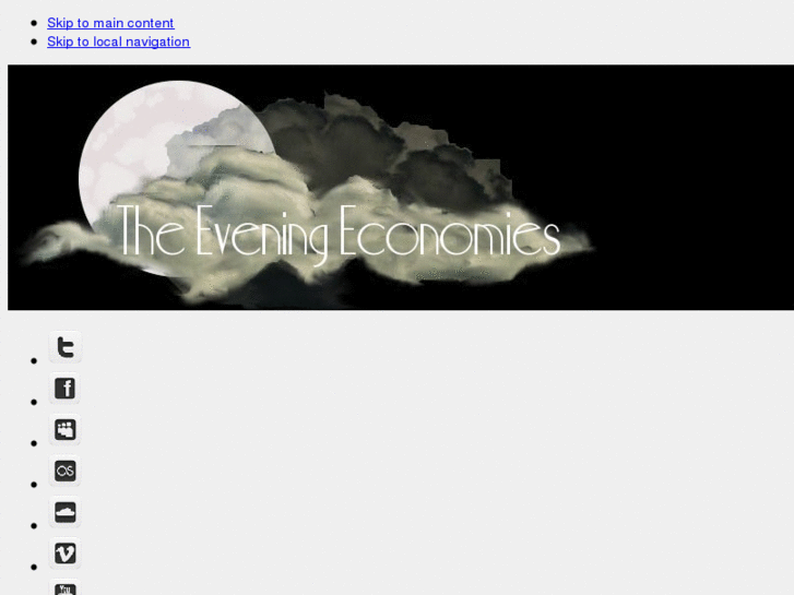 www.theeveningeconomies.com