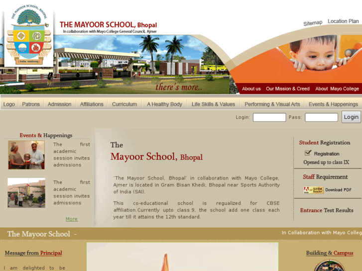 www.themayoorschoolbhopal.com