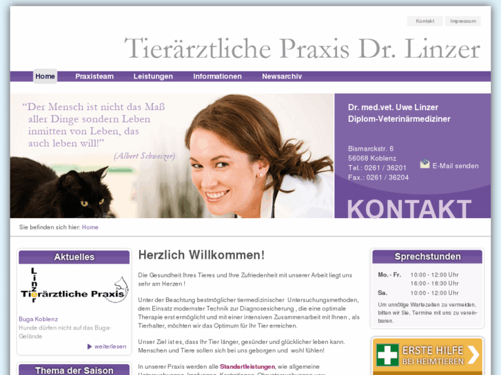 www.tierarzt-koblenz.com