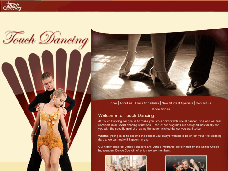 www.touch-dancing.com