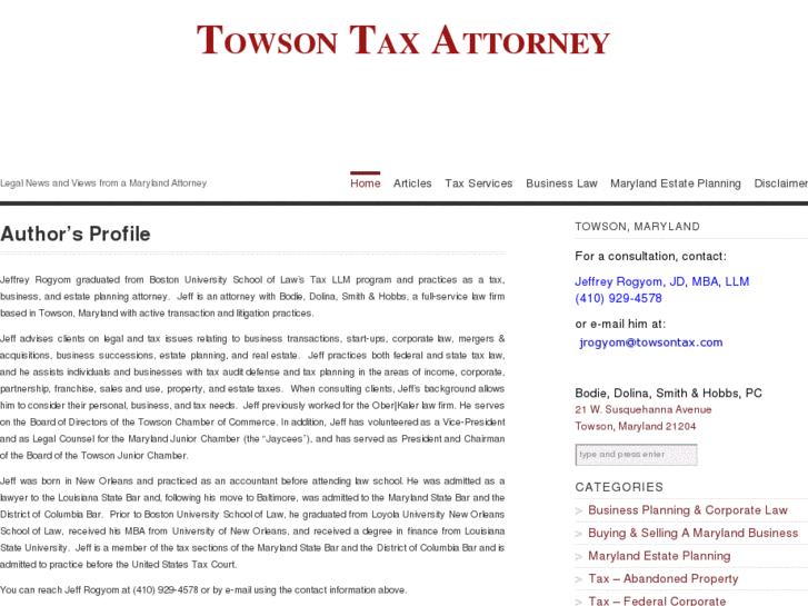 www.towsontaxlawyer.com