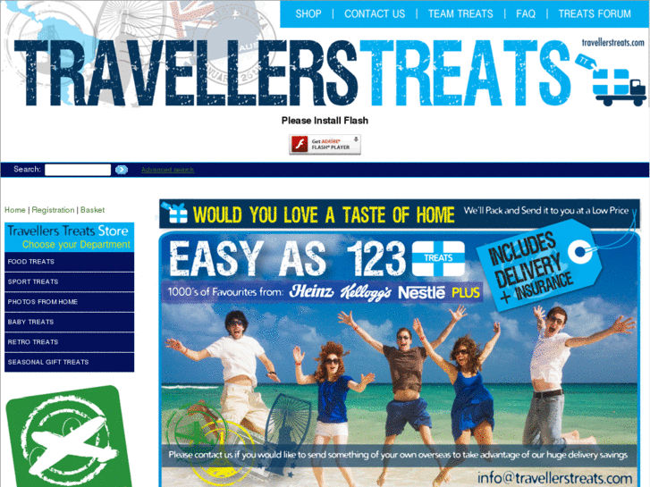 www.travellerstreats.com