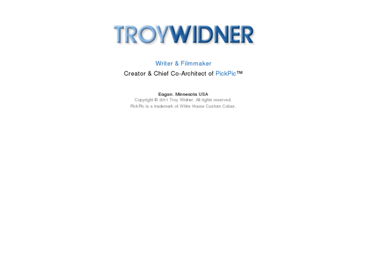 www.troywidner.com