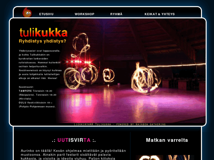 www.tulikukka.net