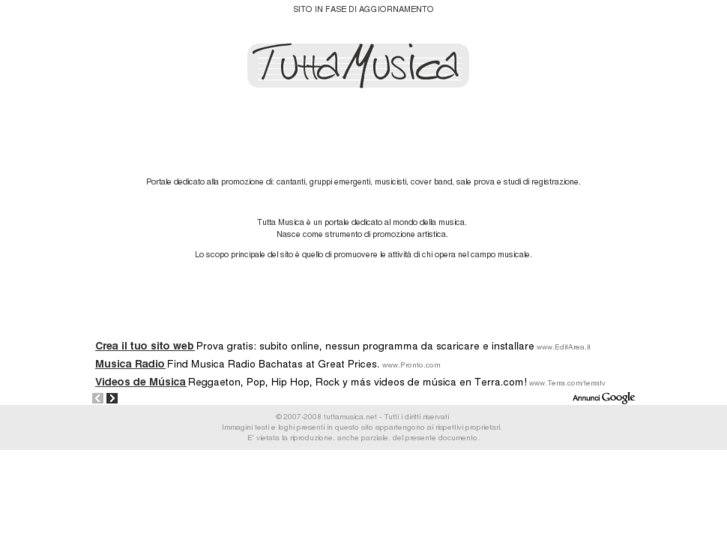 www.tuttamusica.net