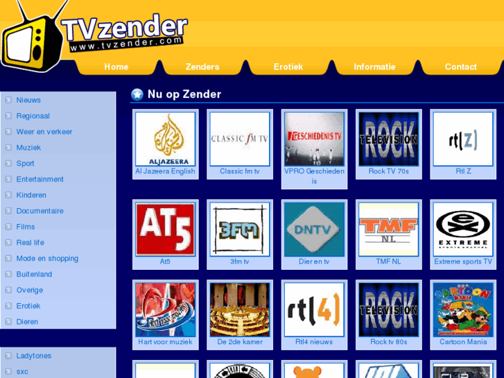 www.tvzender.com