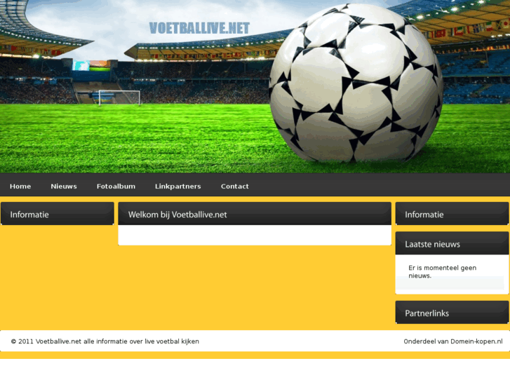 www.voetballive.net