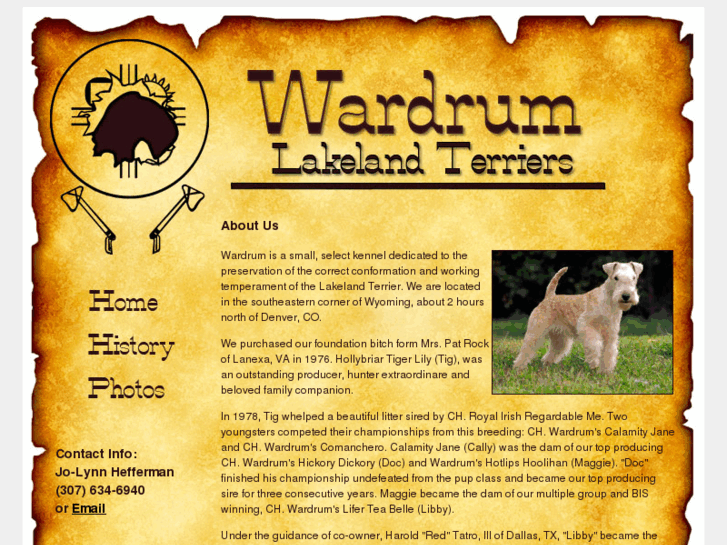 www.wardrumlakelands.com