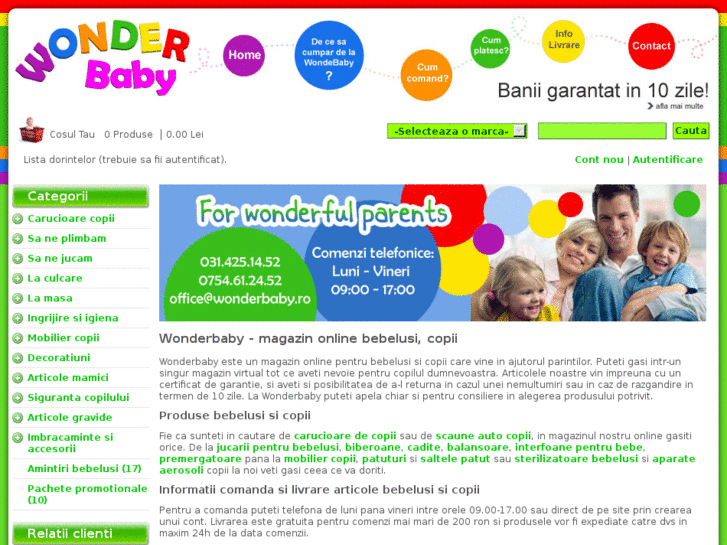 www.wonderbaby.ro