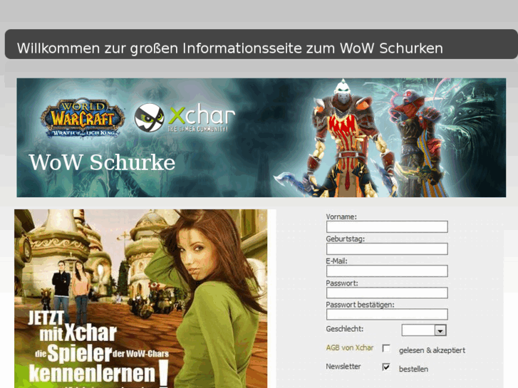 www.wow-schurke.de