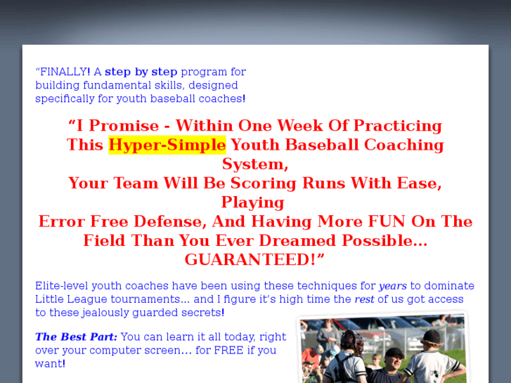 www.youthbaseballvideo.com