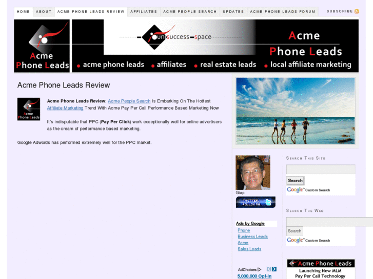 www.acmephoneleadsreview.net