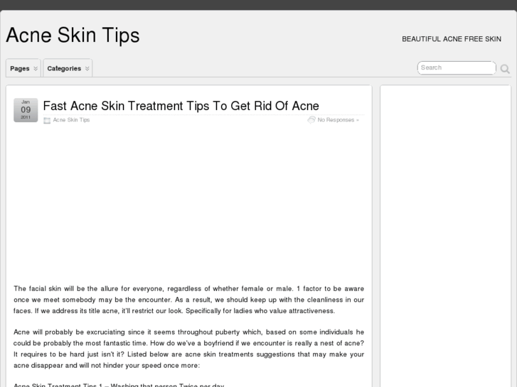 www.acneskintips.net