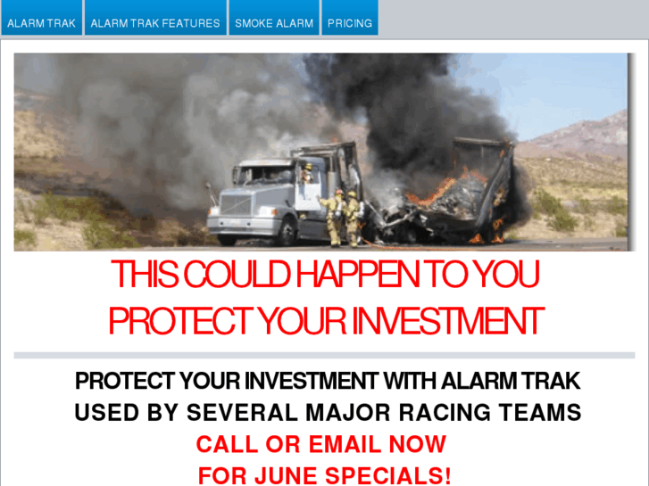 www.alarmtrak.info