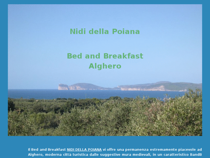 www.alghero-bed-and-breakfast.com