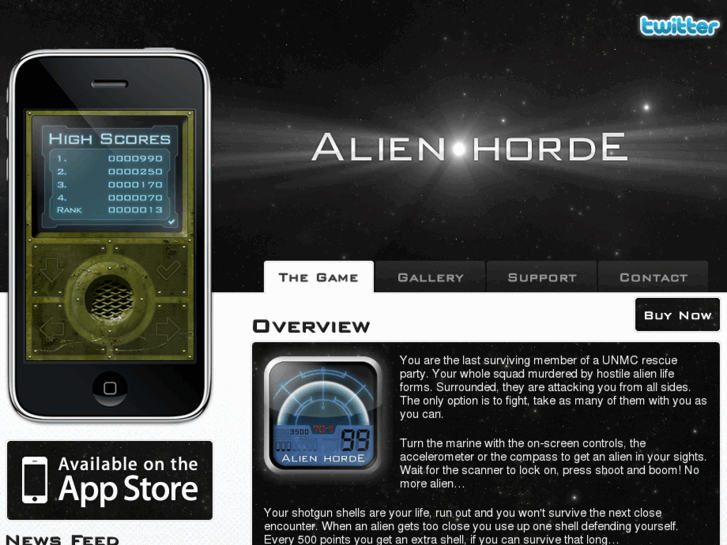 www.alienhorde.com