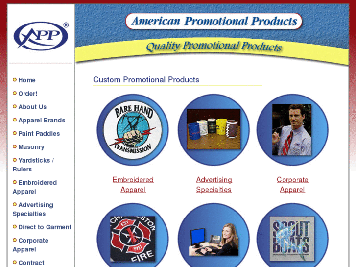 www.americanpromotionalproductscompany.com