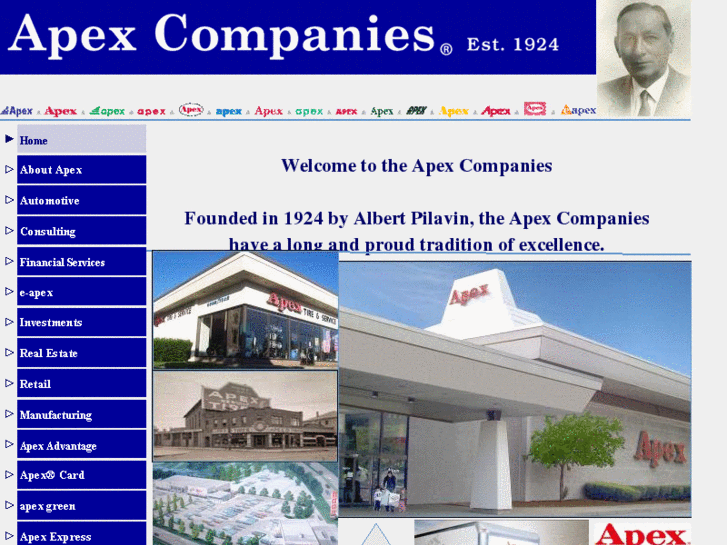 www.apexoriginal.com