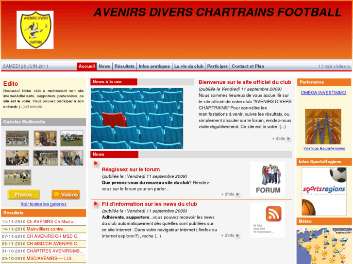 www.avenirs-chartrains-foot.com