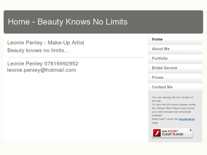 www.beautyknowsnolimits.com