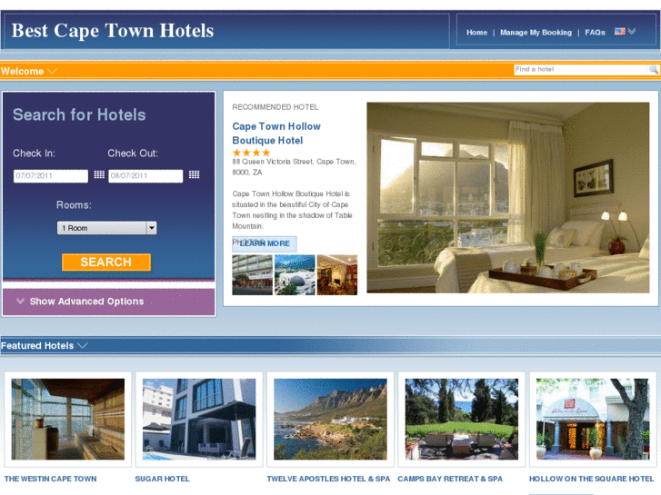 www.bestcapetownhotels.com