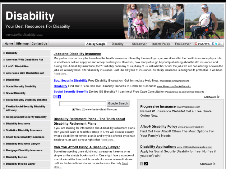 www.betterdisability.com