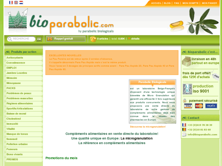 www.bioparabolic.com