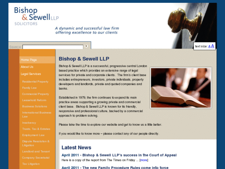 www.bishopandsewell.com