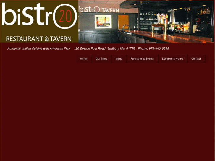 www.bistro20restaurant.com