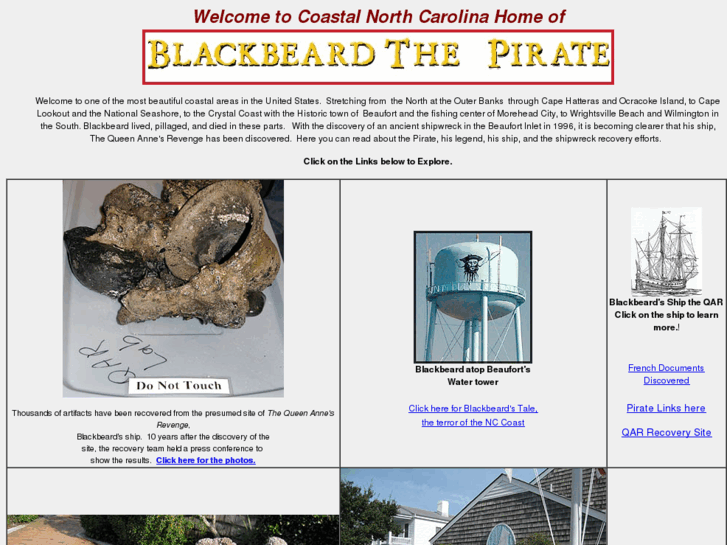 www.blackbeardthepirate.com