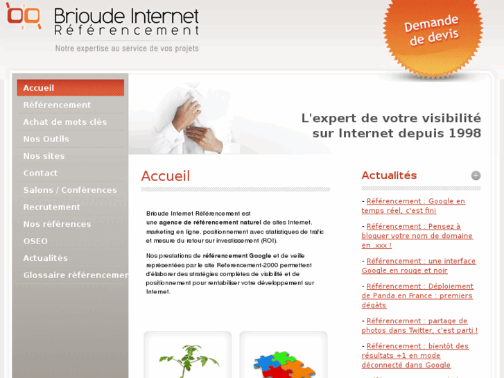 www.brioude-referencement.com