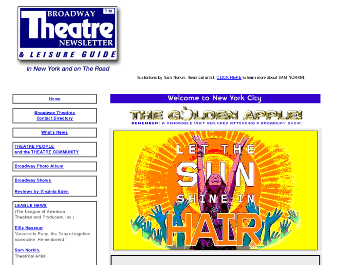 www.broadway-theatre-newsletter.com