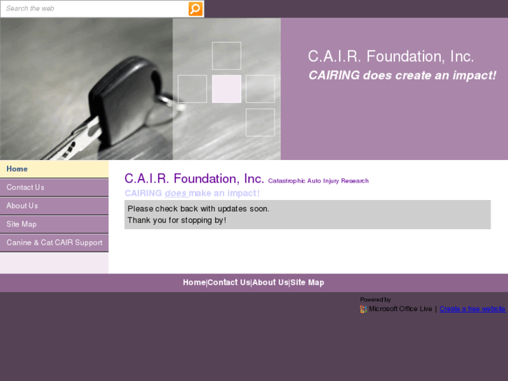 www.cairfoundationinc.com