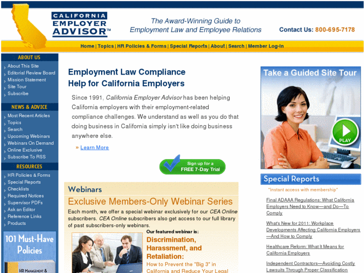 www.californiahrforms.com