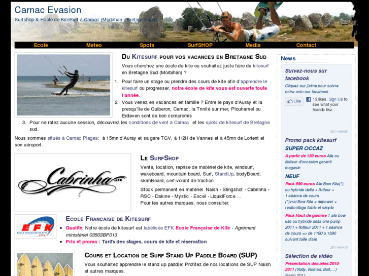 www.carnac-evasion.com