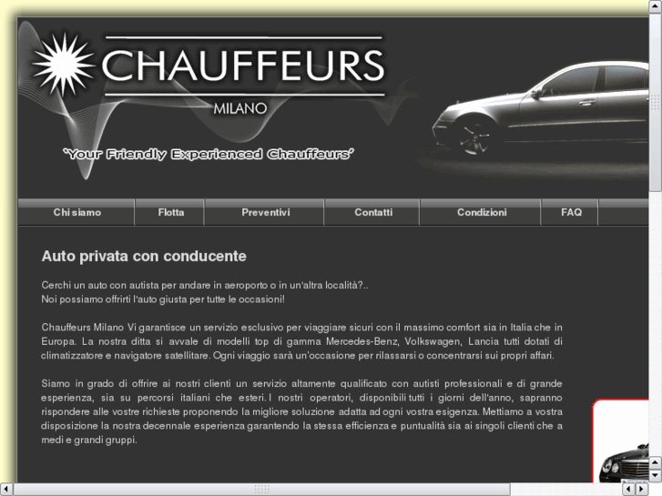 www.chauffeurs.it