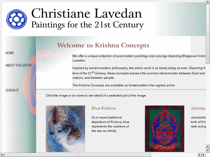 www.christianelavedan.com