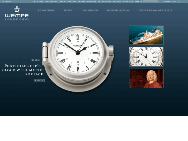 www.chronometerwerke-maritim.com