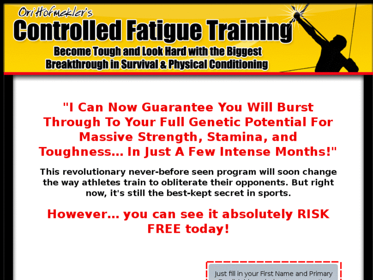 www.controlledfatiguetraining.net