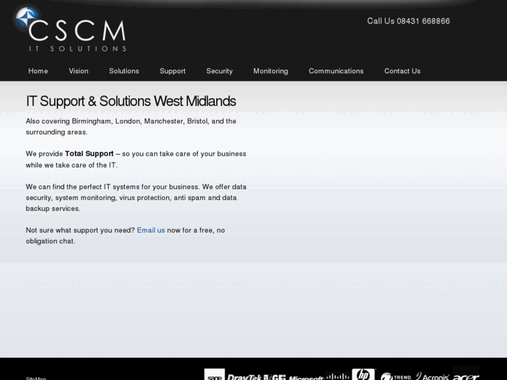 www.cscm.co.uk