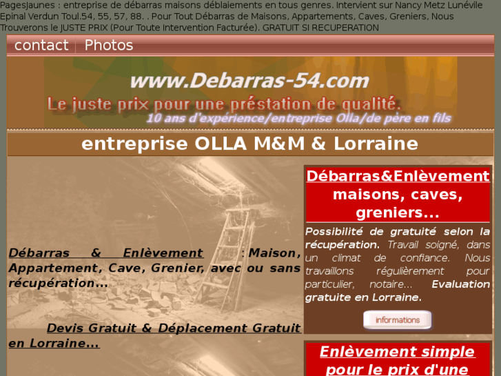 www.debarras-54.com