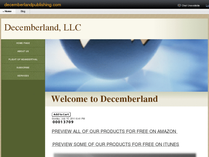 www.decemberlandpublishing.com