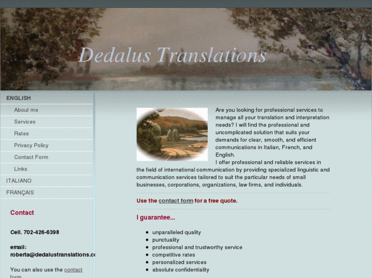 www.dedalustranslations.com