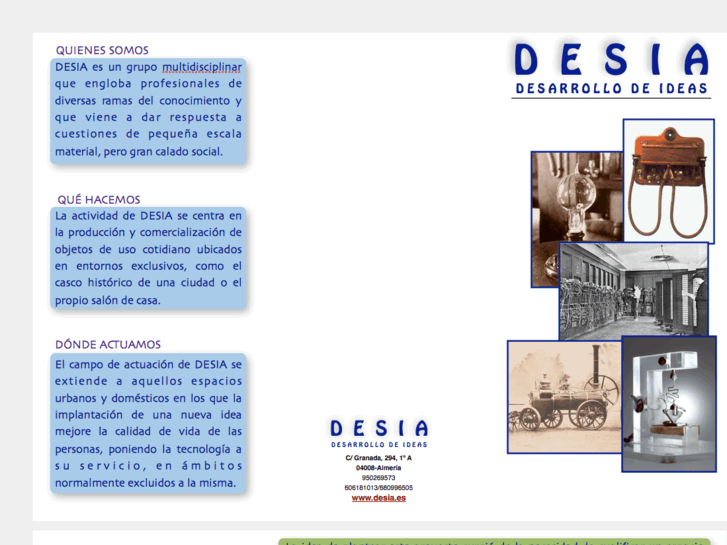 www.desia.es