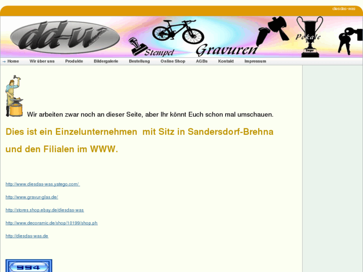 www.diesdas-was.com