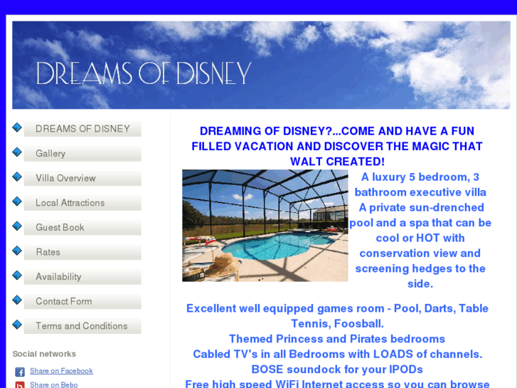 www.dreamsofdisney.com
