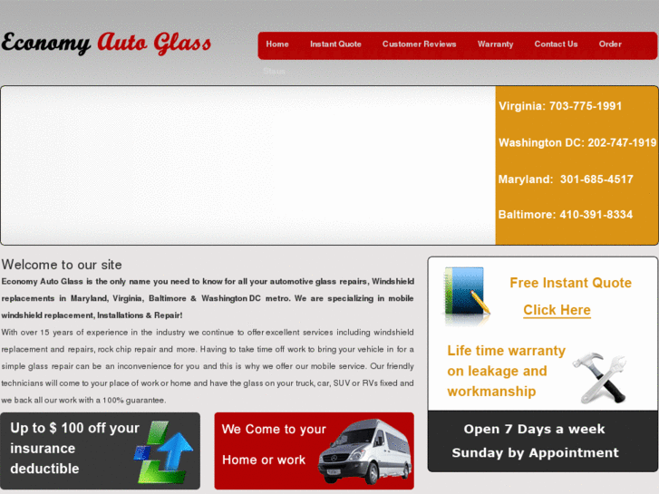 www.economyautoglass.info