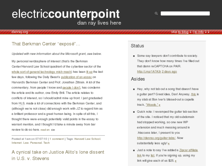 www.electriccounterpoint.com